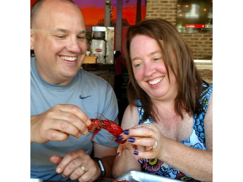 New Orleans Garden District Food and History Tour with Guide