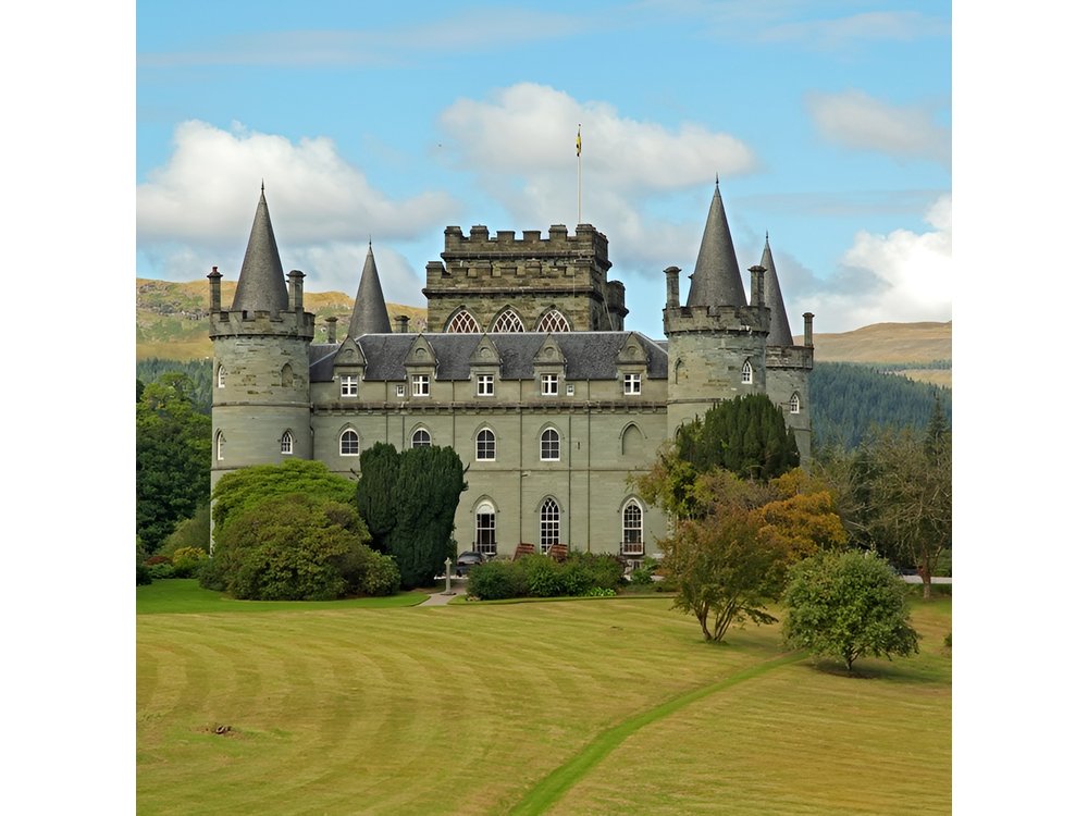 Greenock Ocean Terminal: Loch Lomond & Highland 7 Hr Private Tour