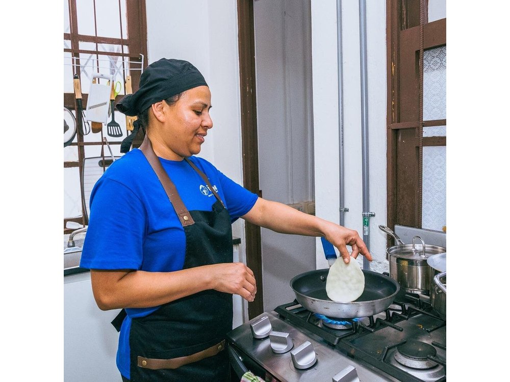 San José Market-to-Table Tour: Cooking Class with a Local Chef