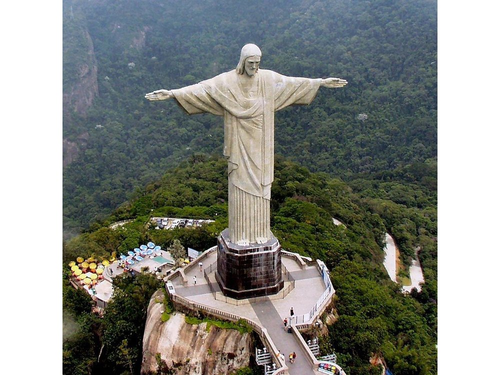 Private Tour of Christ the Redeemer in Rio de Janeiro