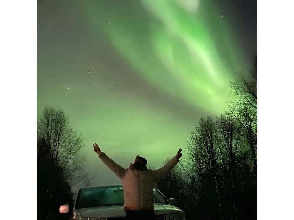 Northern Lights Hunting Tour Rovaniemi
