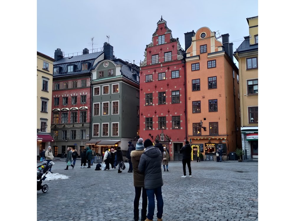 Stockholm Old Town 2h Private Walking Tour - Private local guide