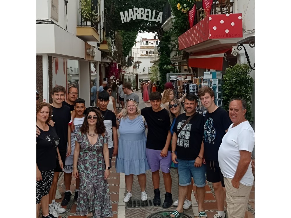 Marbella Old Town Walking Tour