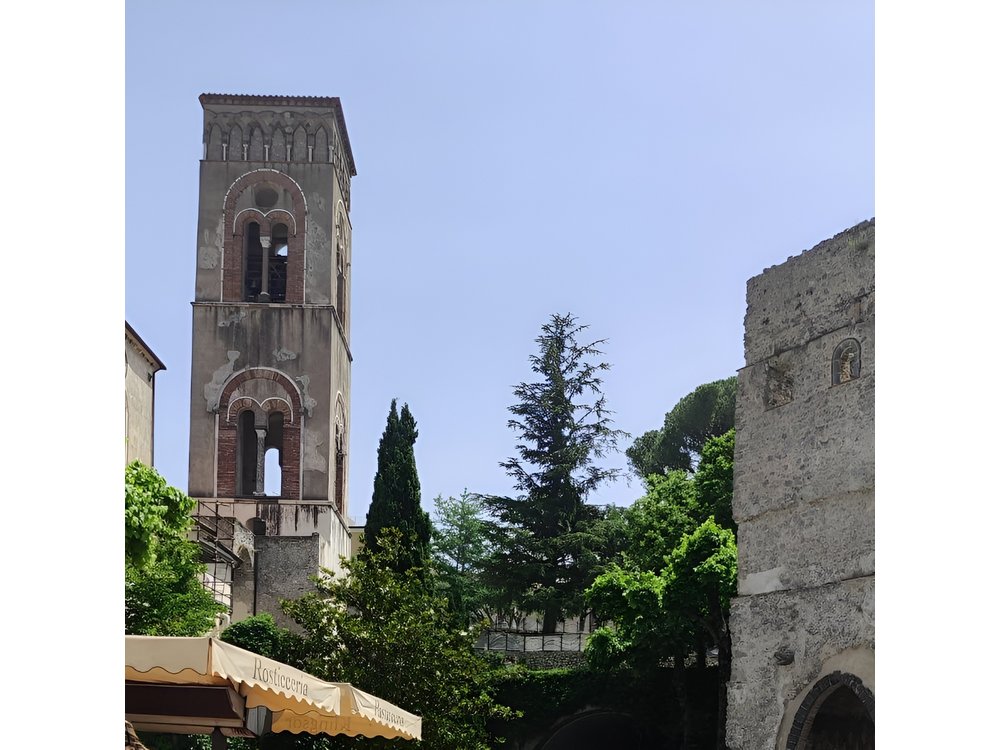 Full Day Private Guided Tour on the Amalfi Coast