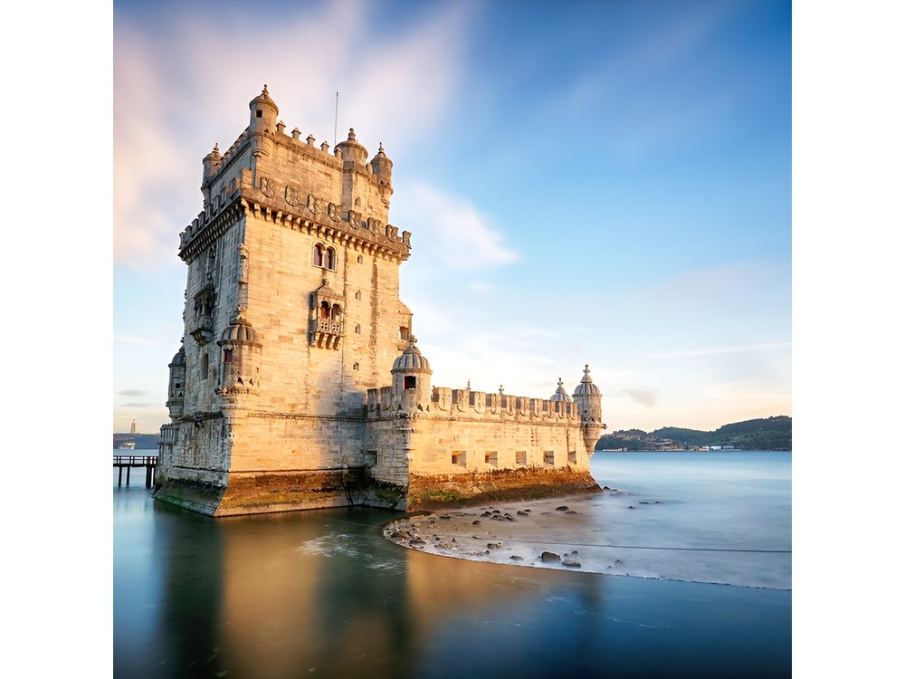 Lisbon Private Half-Day City Tour with Local Driver-Guide