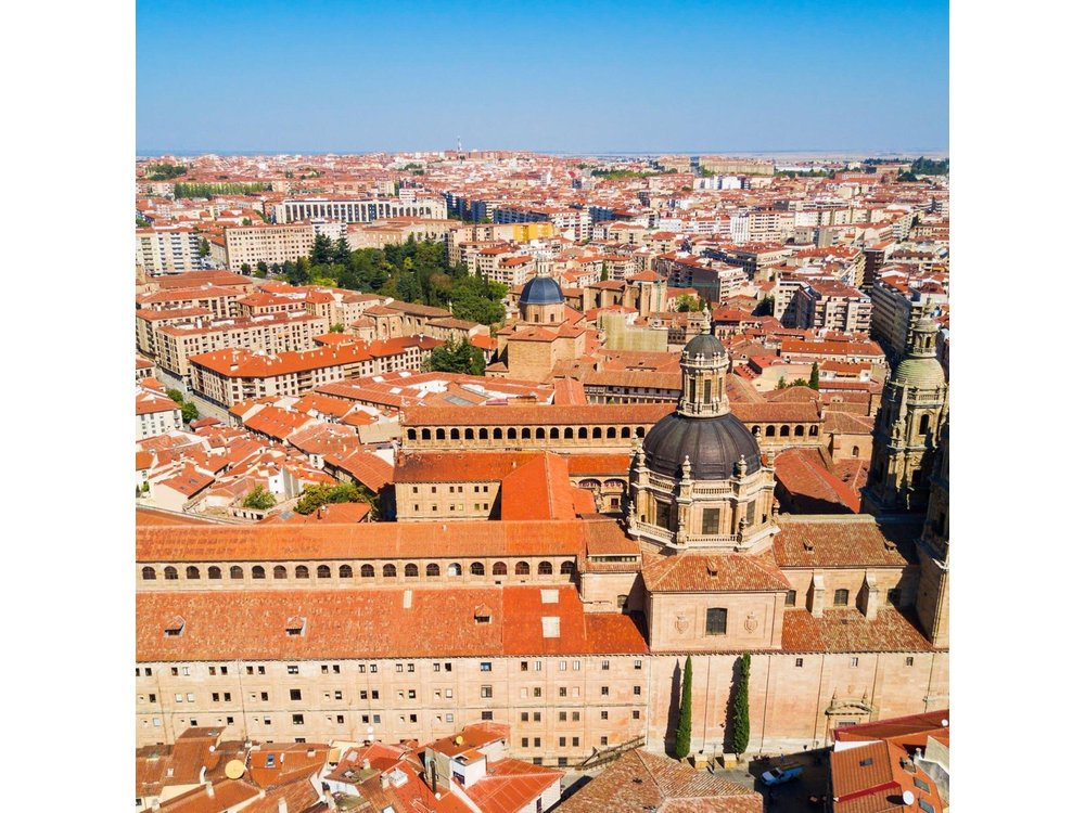 2 Hours Private Guided Walking Tour in Salamanca