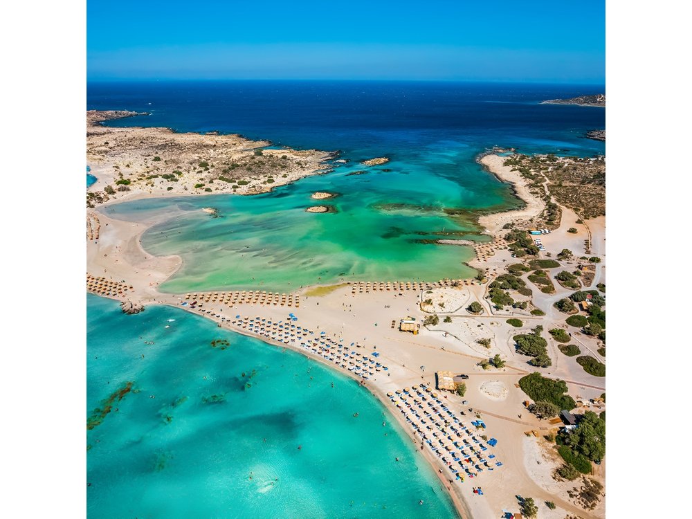 Full-Day Private Tour from Chania to Elafonissi Beach