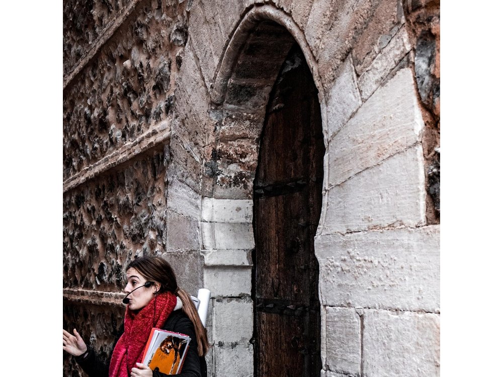 Madrid Oscuro: Torture, Ghosts, Crimes and Legends