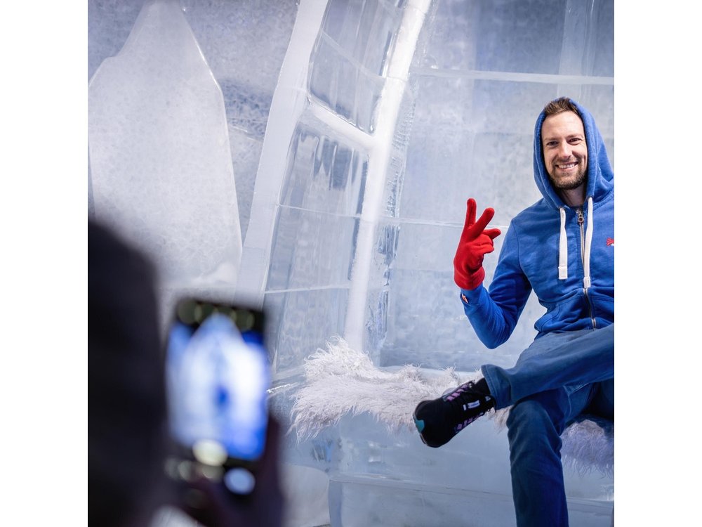 Berlin Icebar Experience Including 3 drinks