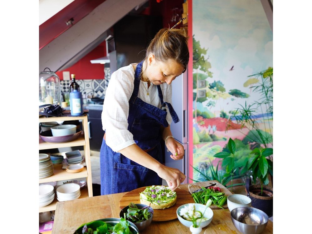 Private Market Tour and Cooking Class in Annecy with a Local