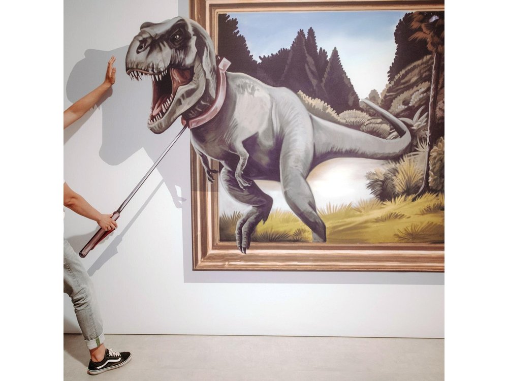 3D Fun Art Museum Portimão