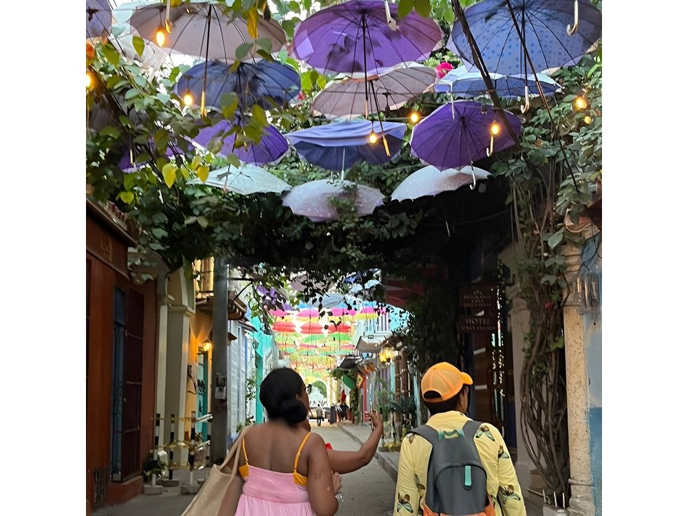 Private Walking Tour in Cartagena Walled City & Getsemaní