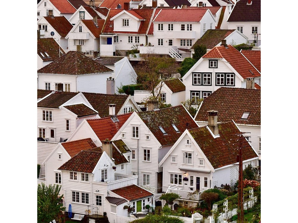 Private Custom Walking Tour with a Local Guide in Stavanger