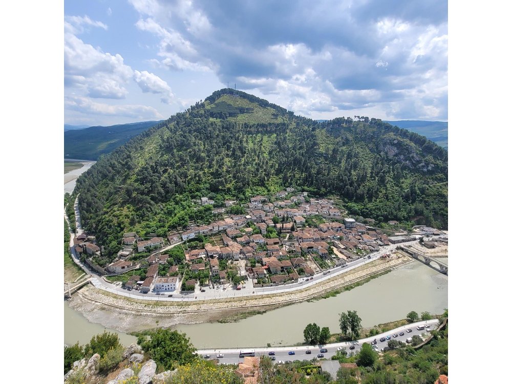 Berat UNESCO Day Trip from Tirana | Castle & Onufri Museum