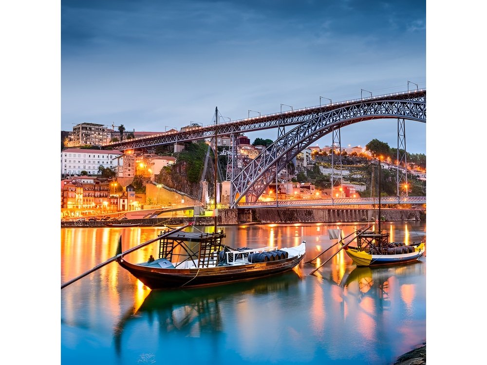 Porto Private Day Trip from Lisbon by Mercedes