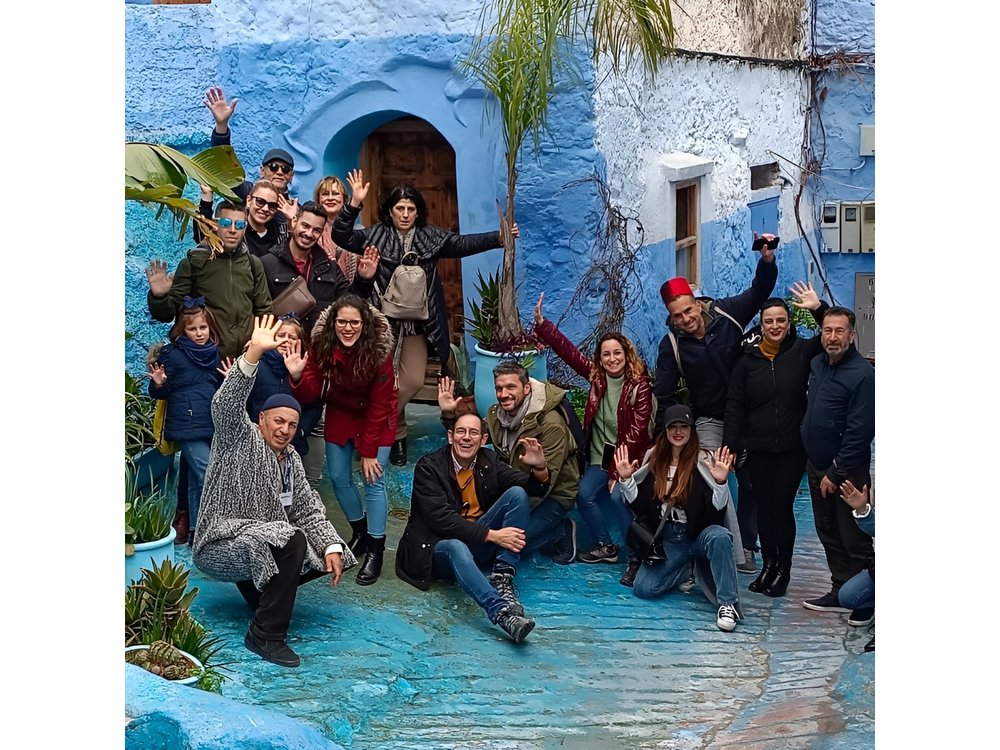 Full-Day Private Tour in Chefchaouen From Tangier to Chaouen