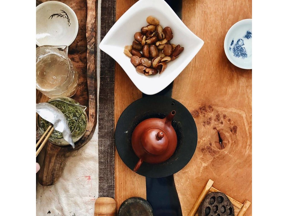 Private Authentic Tea Experience in Prague
