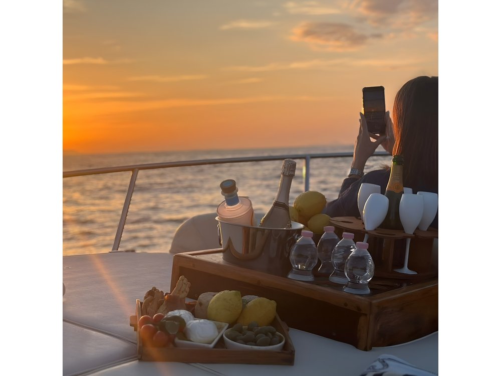 Private Sunset Tour on the Sorrento Coast