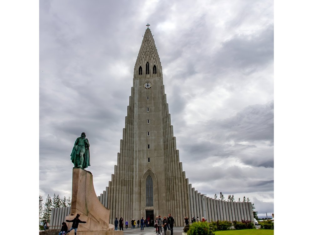 Reykjavík Walking Tour