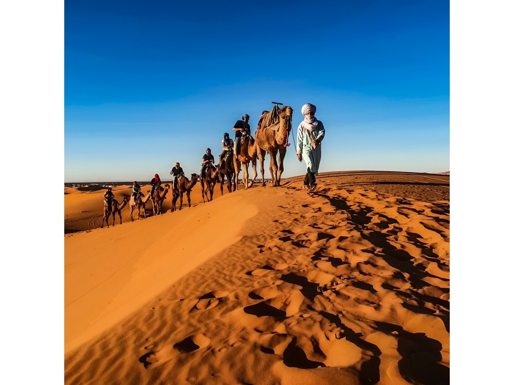 3 Days Fez to Marrakech via Sahara