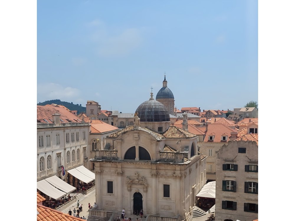Private Walking Tour in Dubrovnik with Guide
