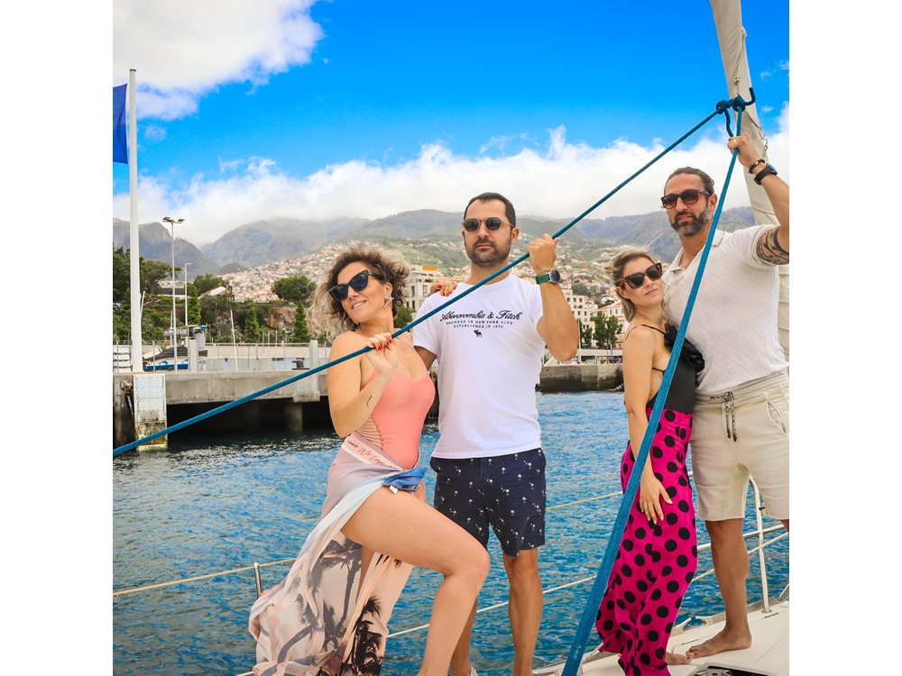 Madeira Private Boat Tour from Funchal