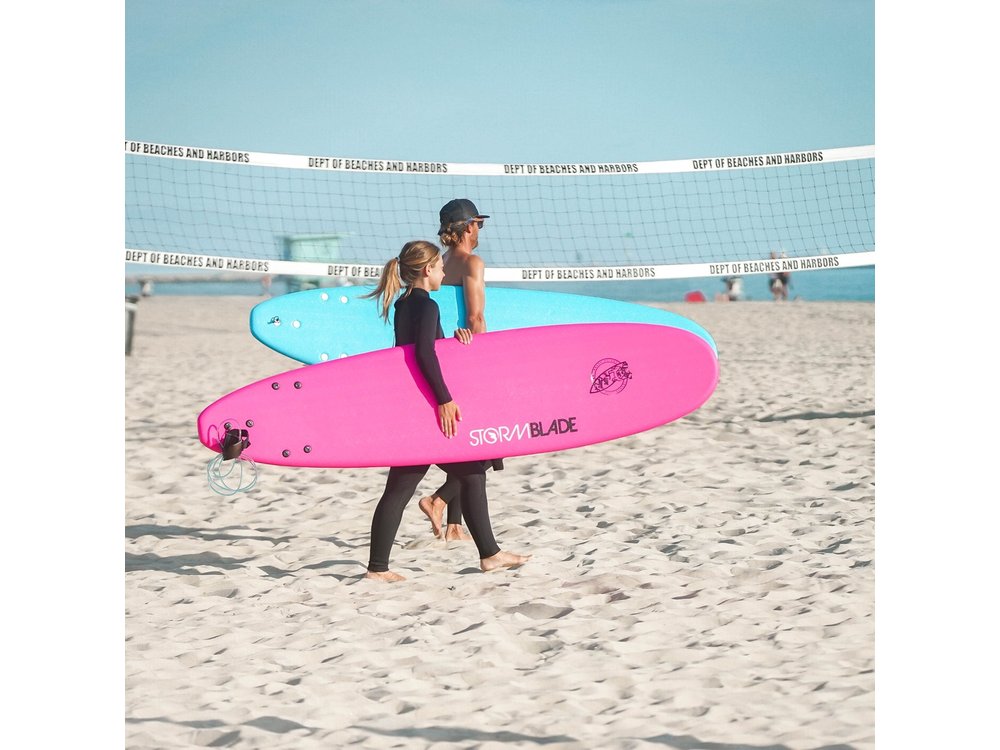 2-Hour Private Surfing Lesson in Venice Beach