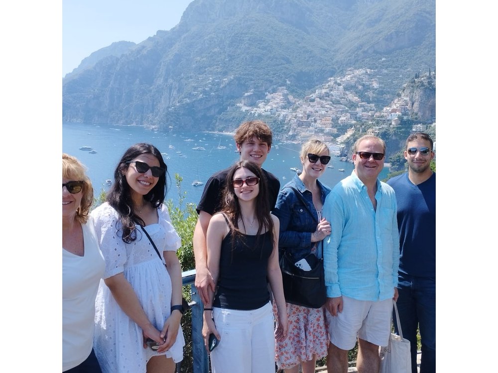 Amalfi Drive from Naples