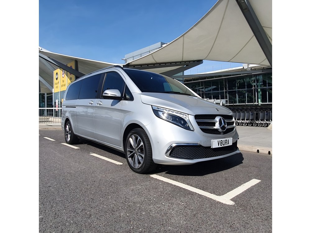 Airport Taxi Service | London Heathrow Airport to Nottinghamshire