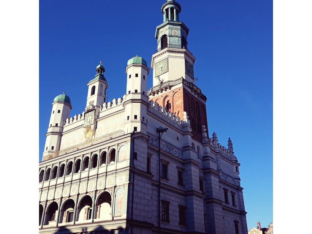 The Best of Poznan 4 Hour Guided Private Walking Tour