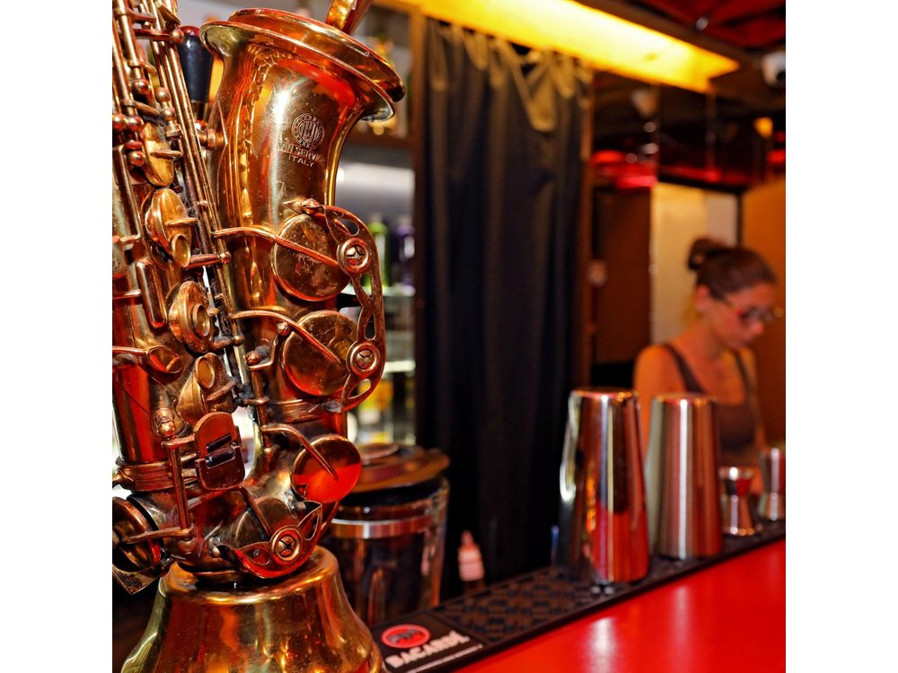Prague Reduta Jazz Club with Concert Ticket