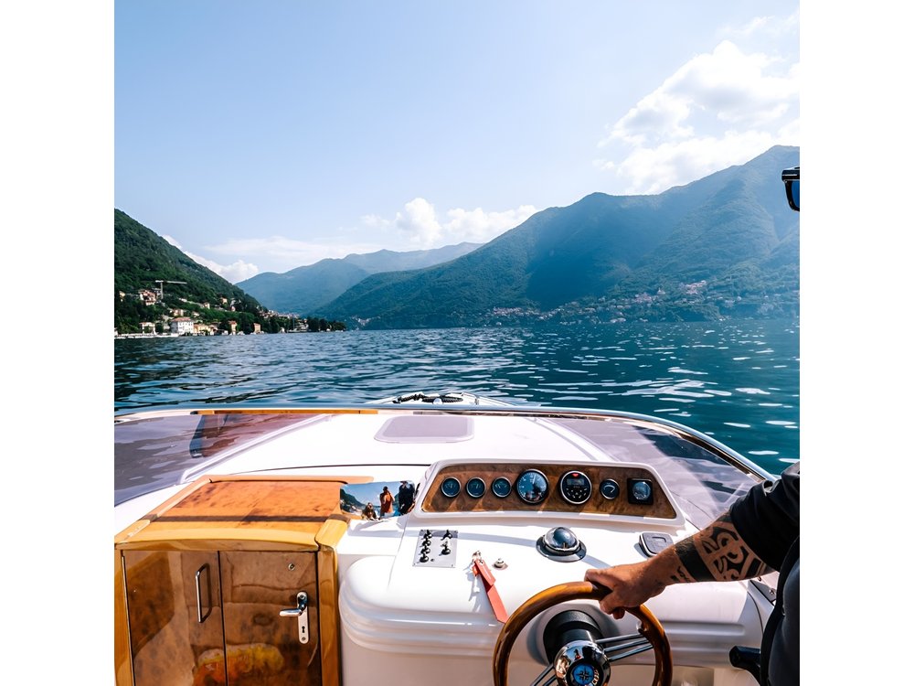 Lake Como Private Cruise: The Real Local Experience