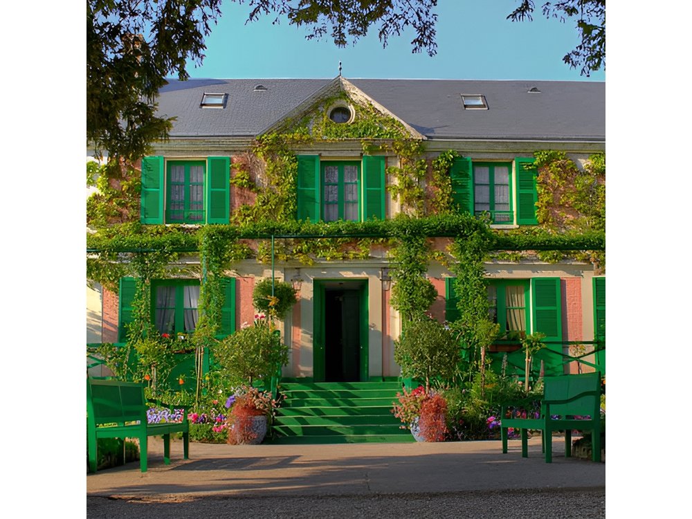 From Paris, Monet’s Enchanted Giverny Tour in very small group