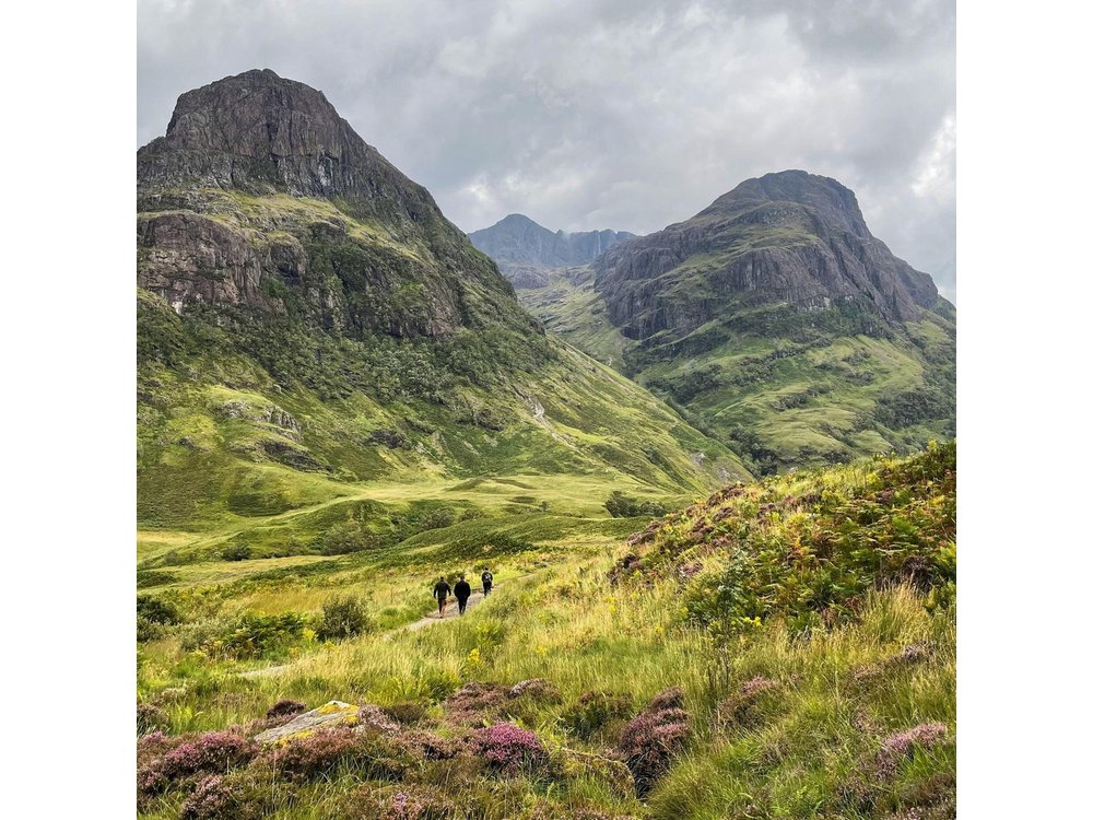 From Edinburgh: 4-Day Isle of Skye & Glenfinnan Tour