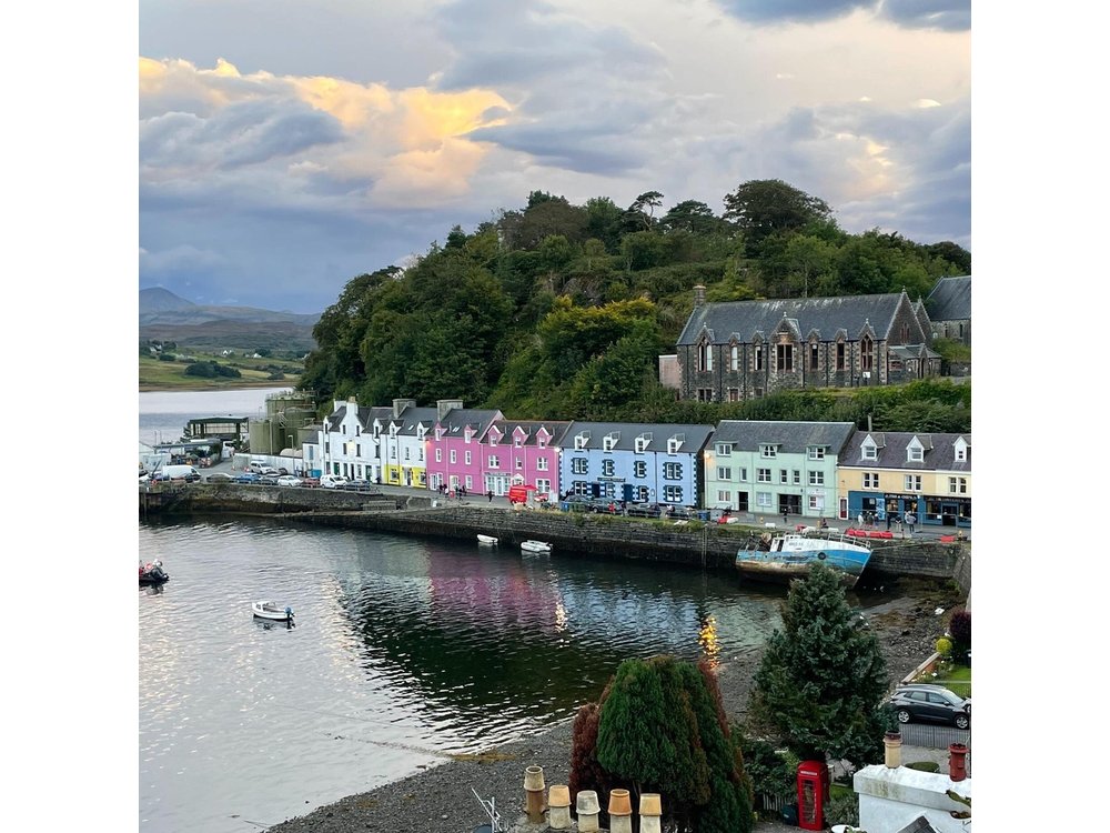 Day tour to Isle of Skye and Fairy Pools from Inverness