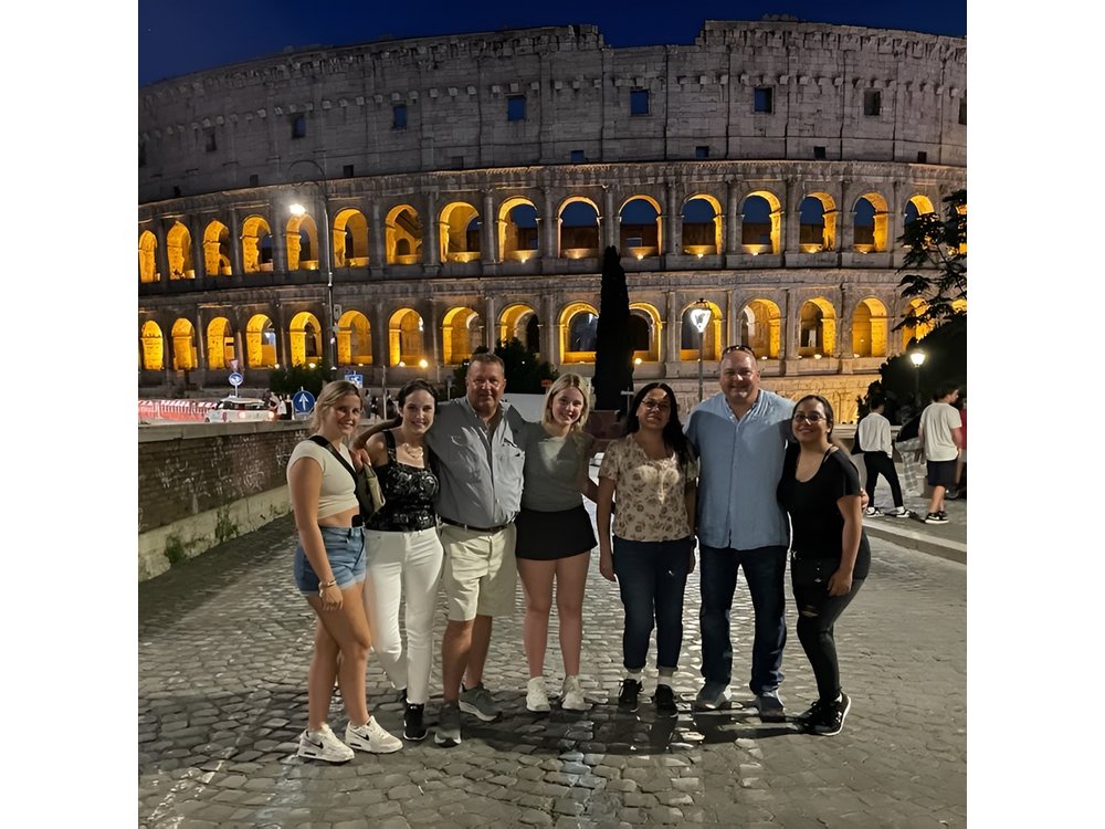 Ancient Rome at Twilight Walking Tour