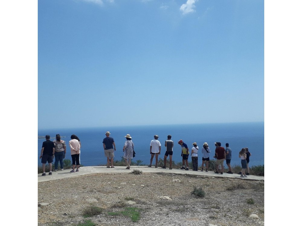 Explore Chania Town, Venetian Harbor, and Ancient Aptera.