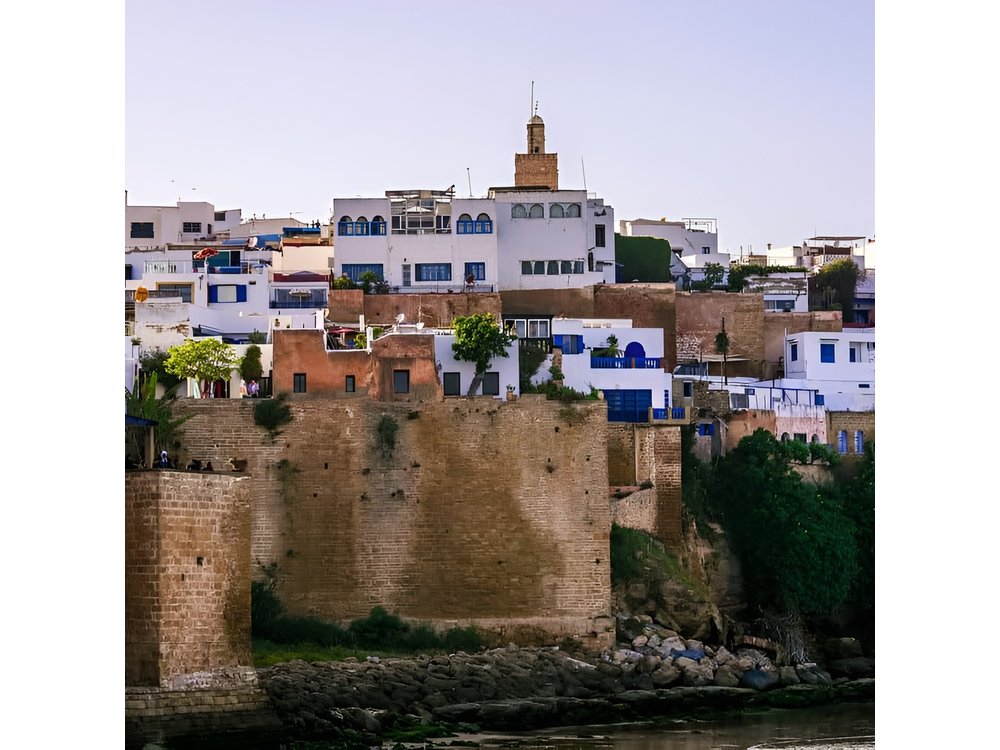 Private Full Day Tour to Casablanca and Rabat
