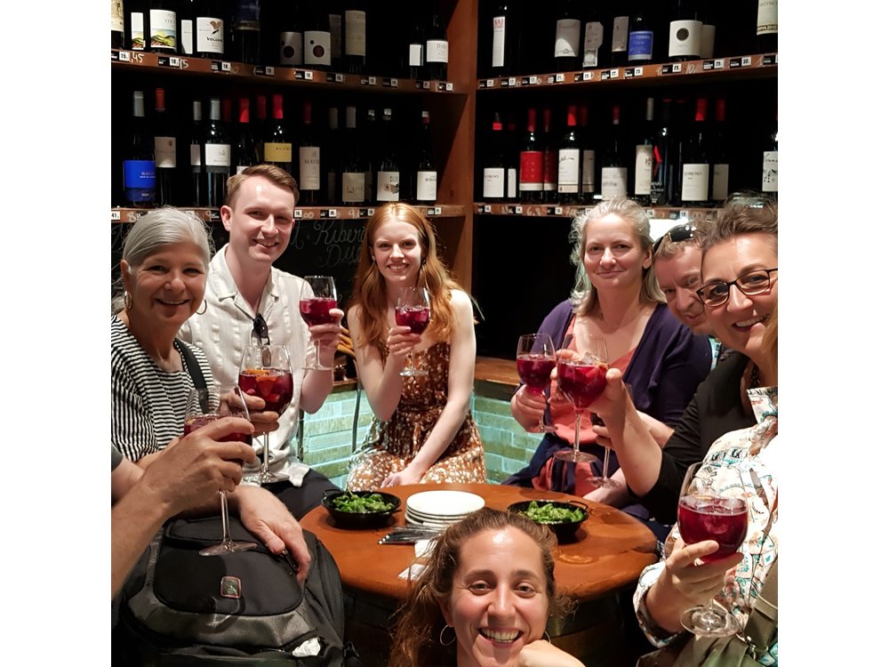 Madrid History Food Tour: Tapas & Drinks Tasting