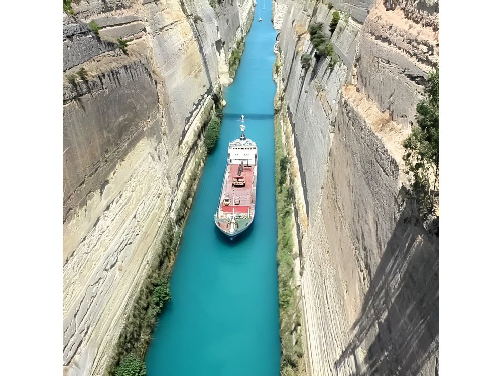 Paul's Missionary Journey Athens-Corinth Full day Tour