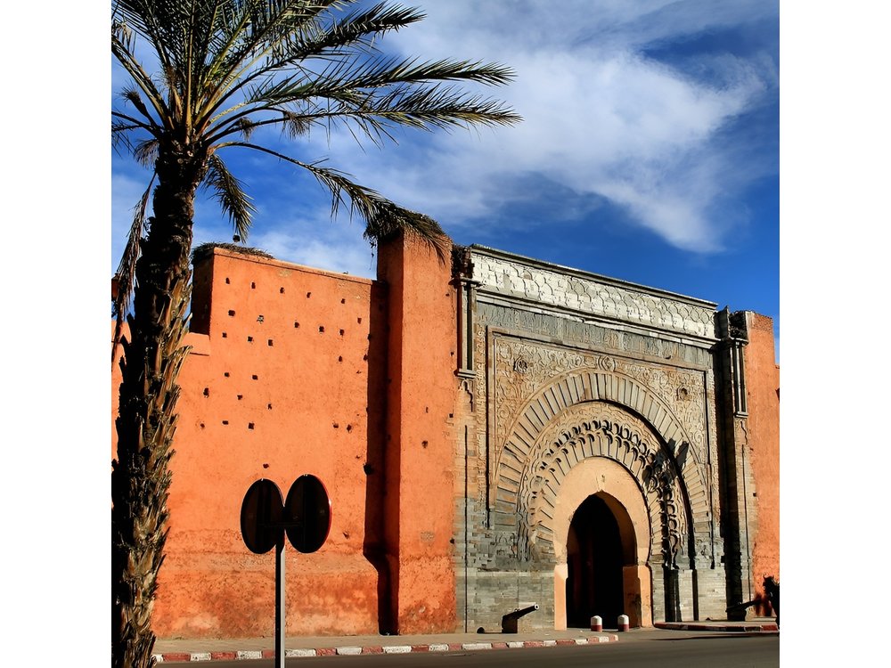 Marrakech by Essaouira in 2 days from Agadir
