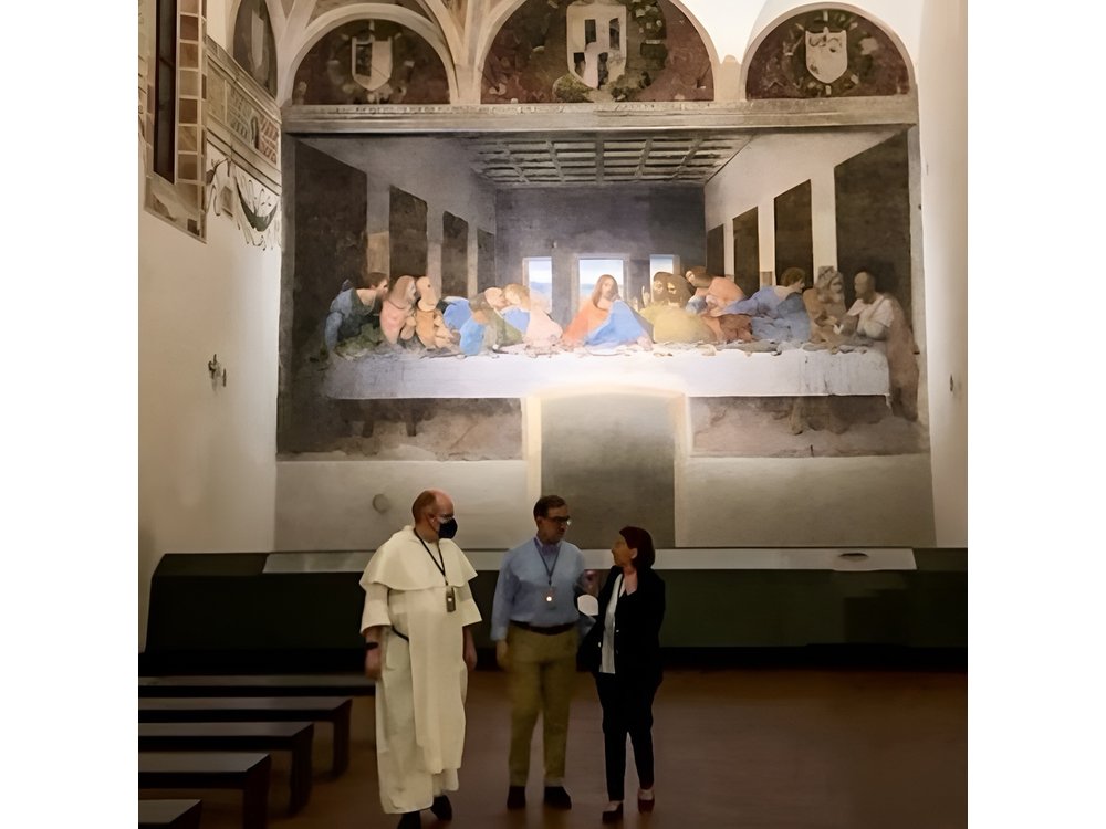 Milan Highlights: Guided Duomo, Last Supper & City Centre Tour