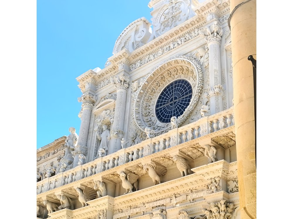 Lecce: Baroque and Underground Tour - Private Tour