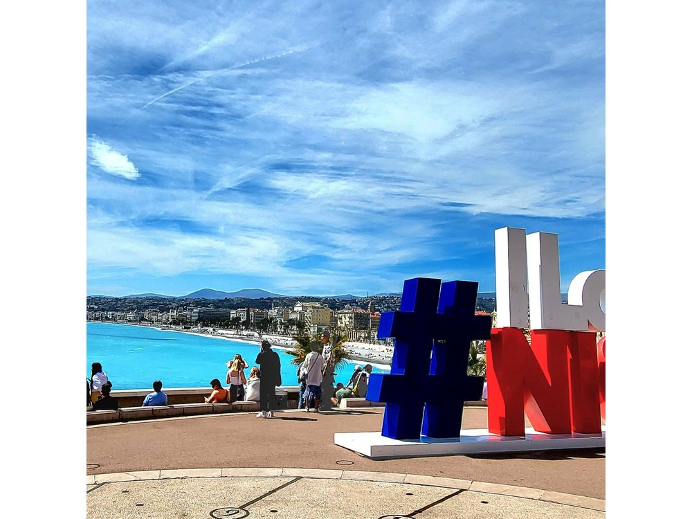Private tour of Nice with tasting of traditional dishes