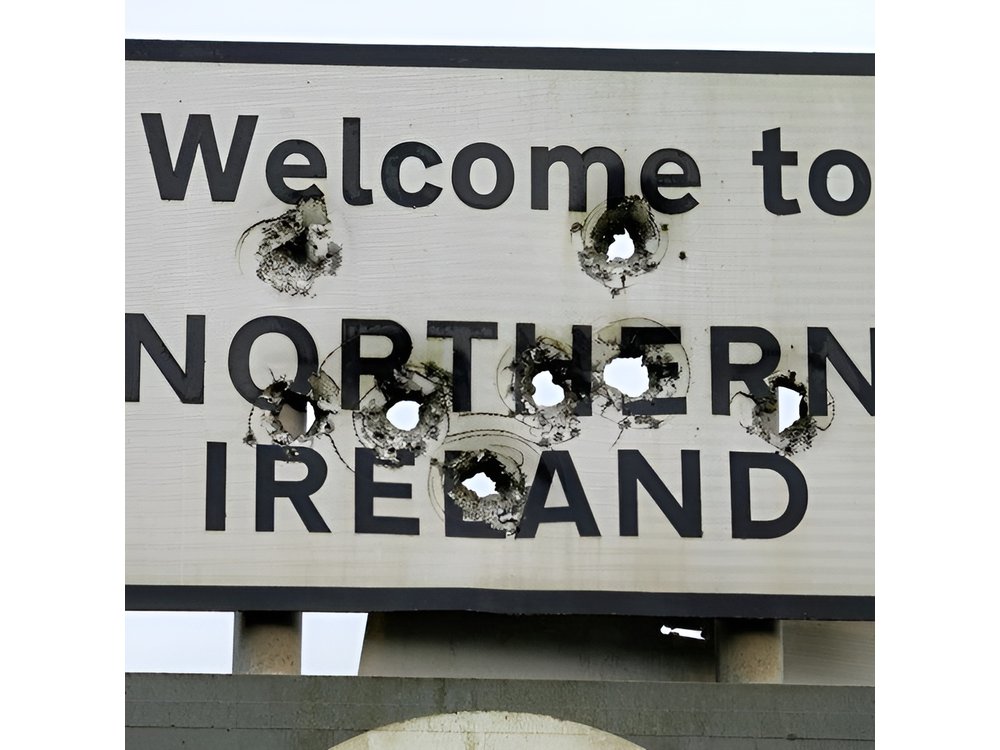 Belfast Murals & Troubles: "A 2-Hour Political Journey"