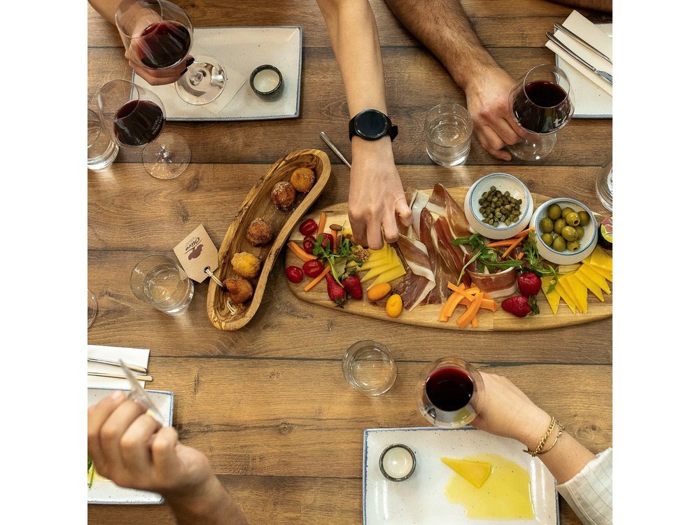 Split Bike and Wine Experience