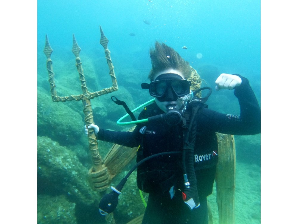 Try Scuba Diving Discovery in Dubrovnik