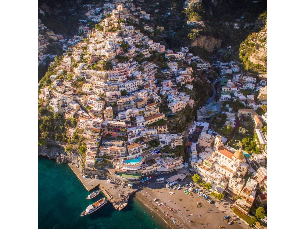 Positano Walking Tour with a Local Guide
