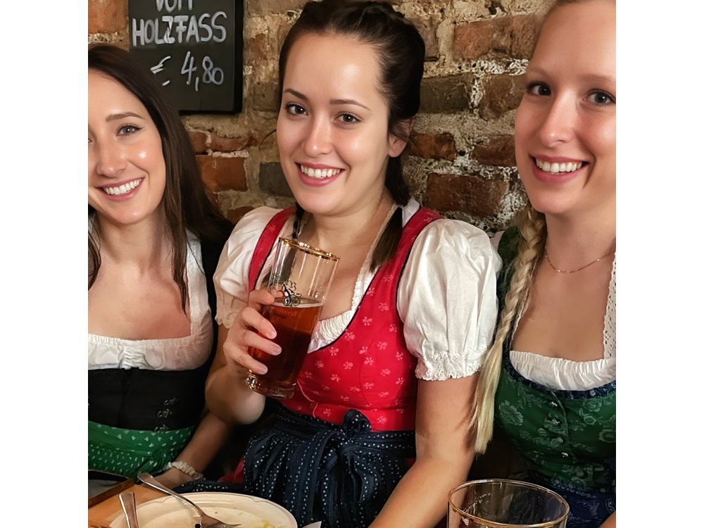 Lunch Like a Local: Munich's ORIGINAL Viktualienmarkt Food Tour