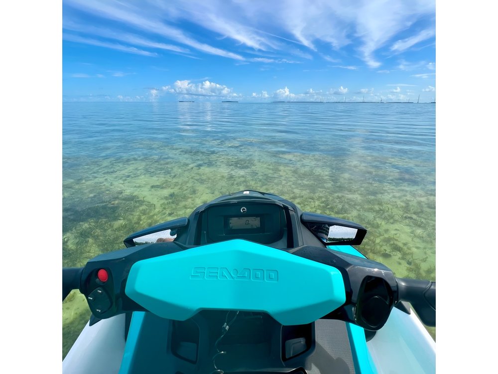 1 Hour Key West Jet Ski Freestyle Adventure